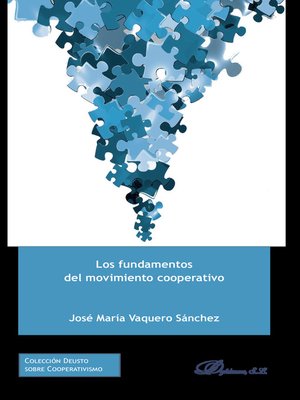 cover image of Los fundamentos del movimiento cooperativo
